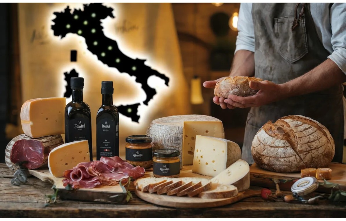 The Story of Delixium – A Journey Through Italy’s Flavors